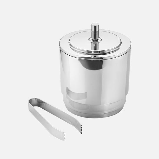 Manhattan Ice Bucket & Tong, 1.5L