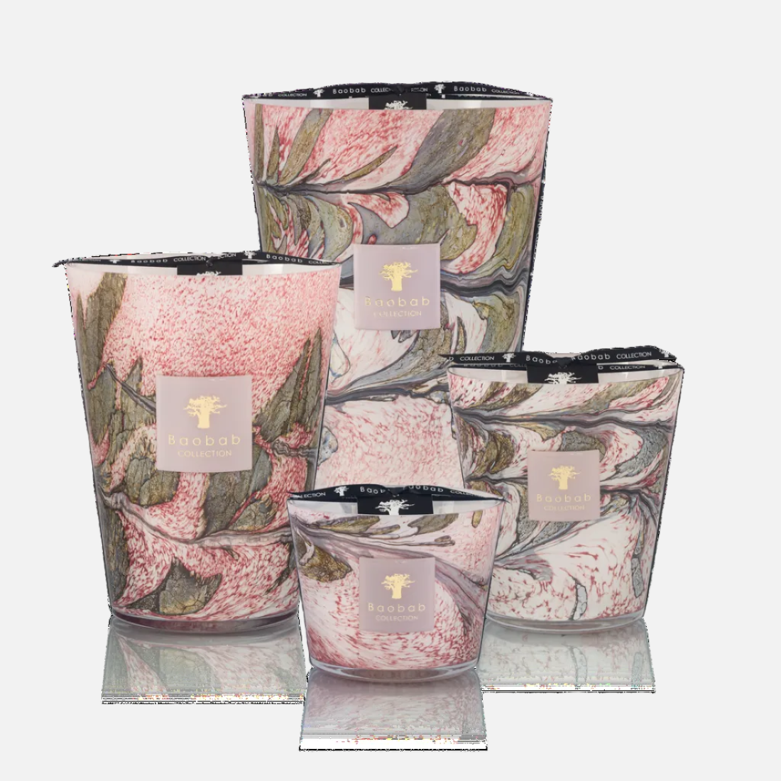 Scented Candle Leaves Manon (5.2 kg)