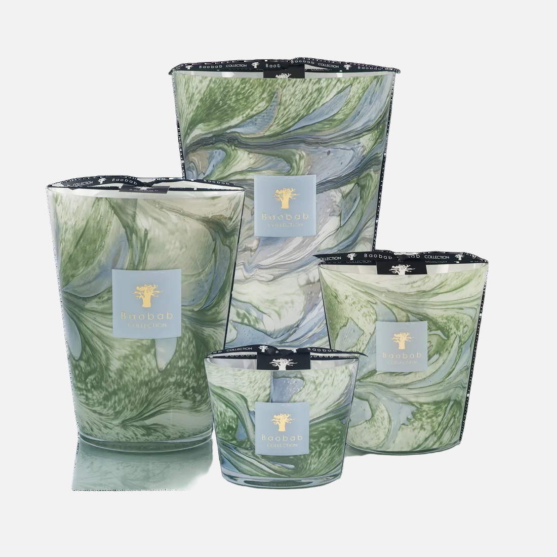 Scented Candle Leaves Marius (5.2 kg)