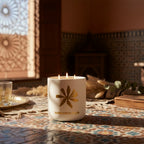 Marrakech Flair Travel From Home XL Candle