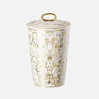 Golden Medusa Scented Candle – Porcelain