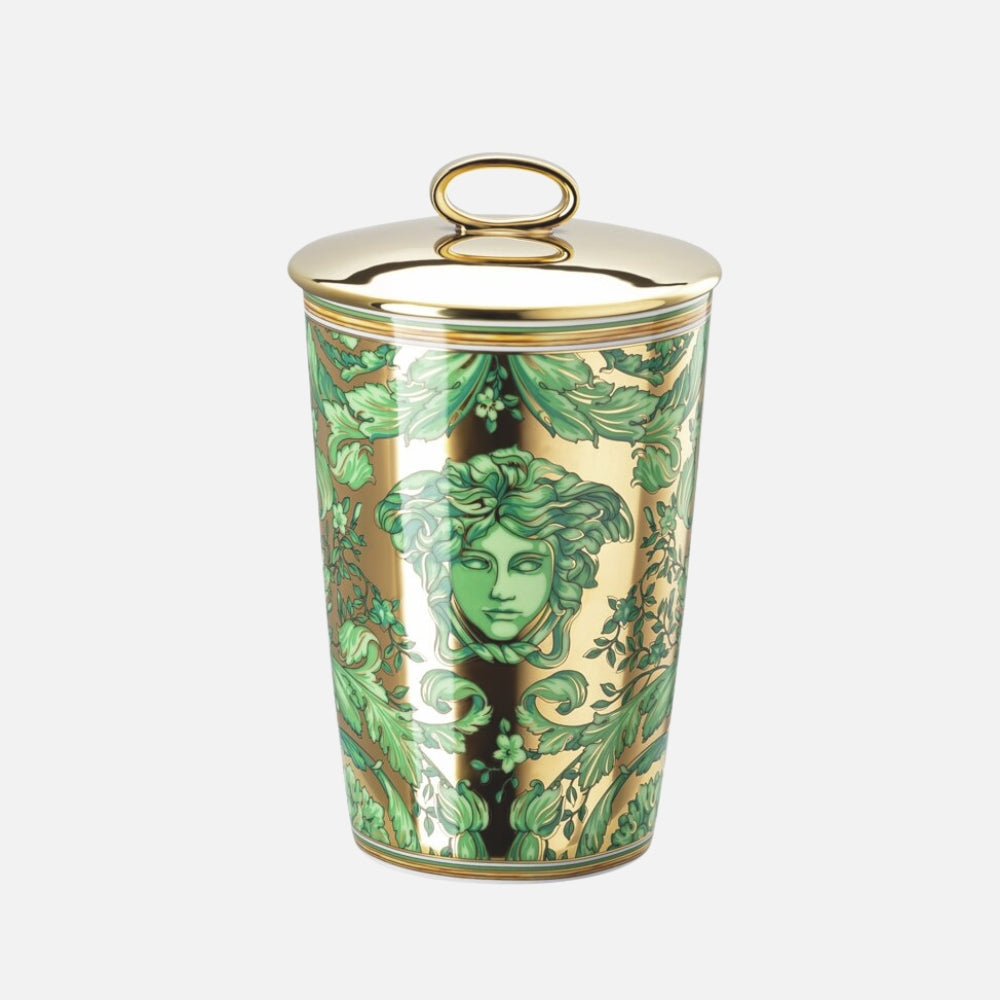 Medusa Amplified Scented Candle – Porcelain