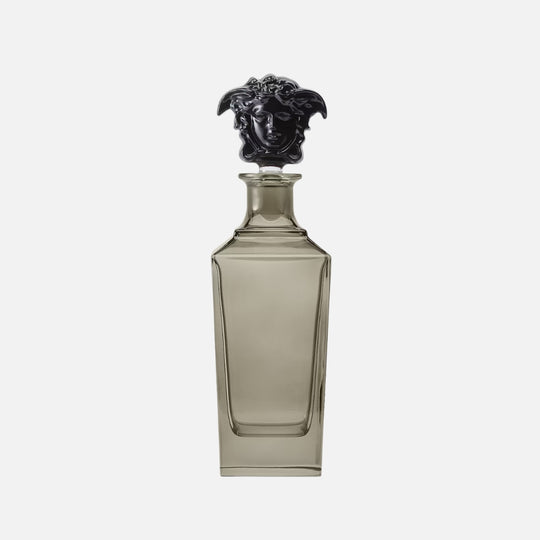 Medusa Lumière Haze Crystal Decanter – 0.8 L