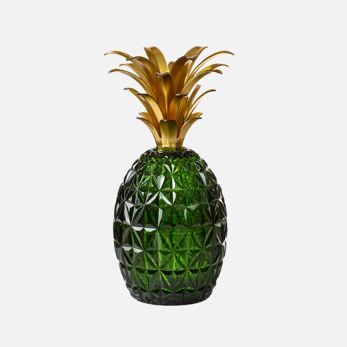 Melissa 2015 Acrylic Base Pineapple - Green