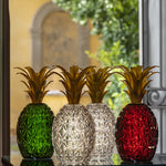 Melissa 2015 Acrylic Base Pineapple - Green