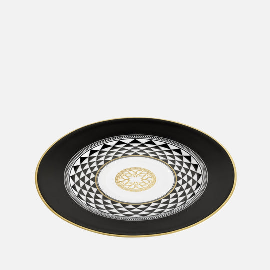 Mosaiques De Baalbek Dessert / Salad Plate 22Cm