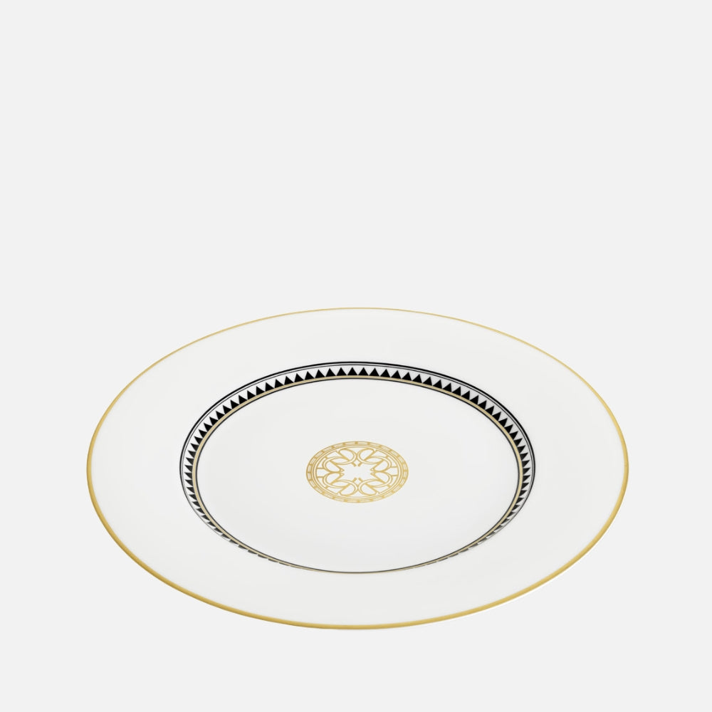 Mosaiques De Baalbek Dinner Plate 27Cm