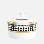 Mosaiques De Baalbek Sugar Pot 22Cl G.B.