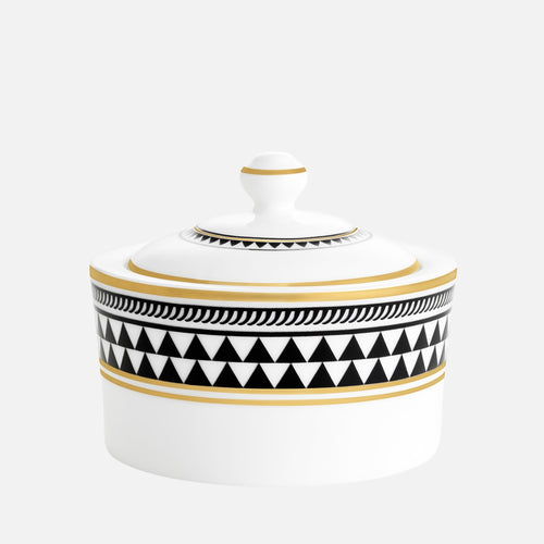 Mosaiques De Baalbek Sugar Pot 22Cl G.B.