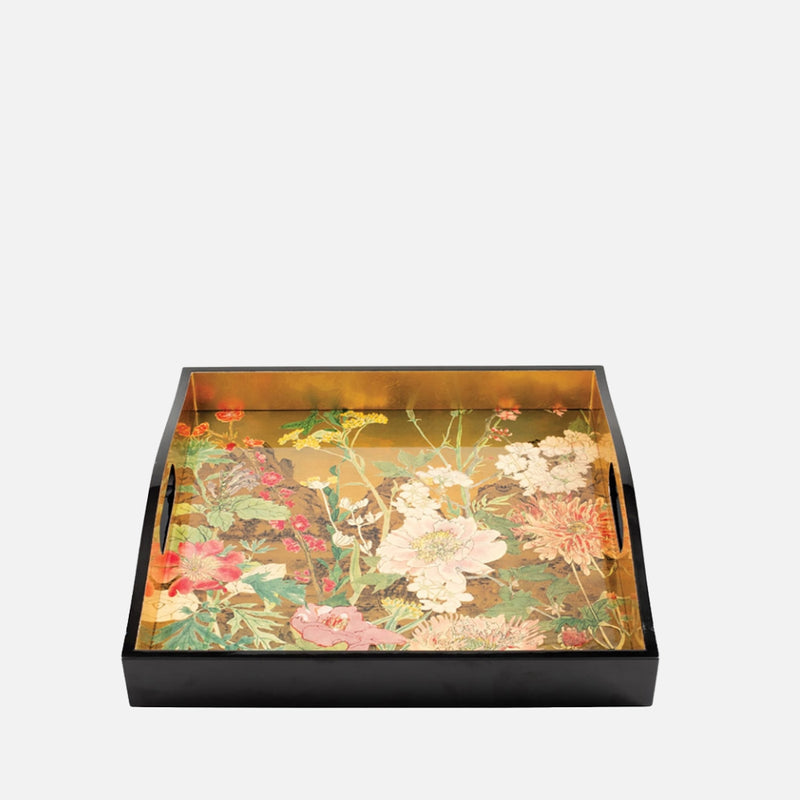 Mountain High Lacquer Tray