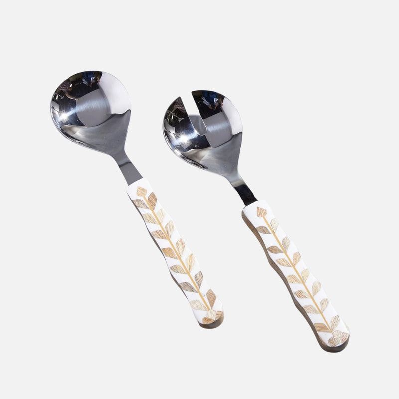 Mya Salad Serving Set