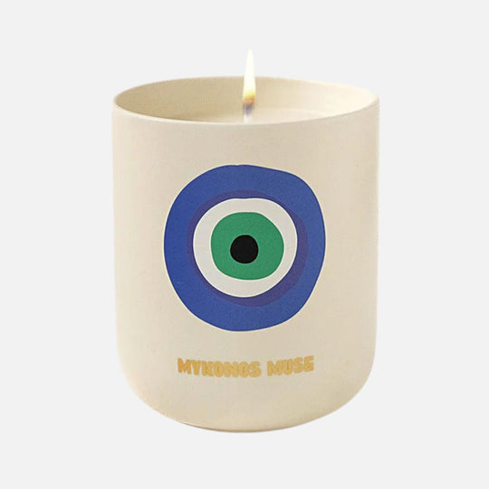Mykonos Muse Travel From Home Candle