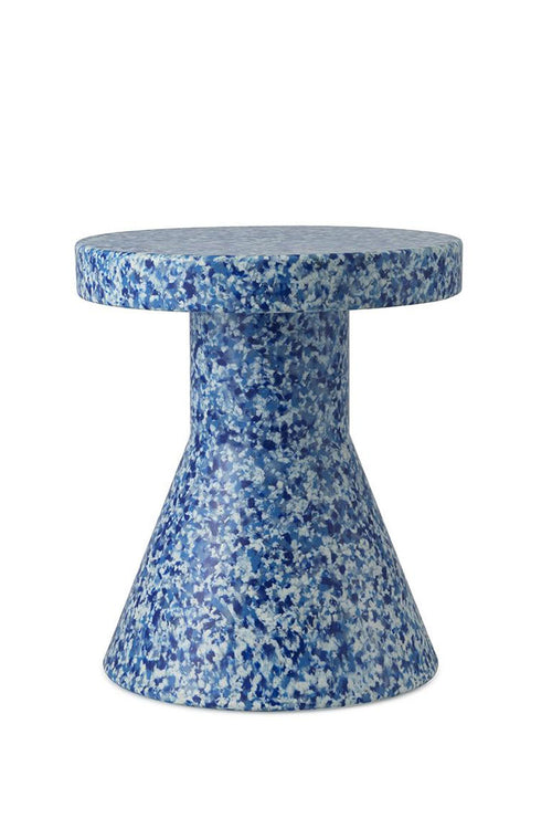 Bit Stool Cone, Blue