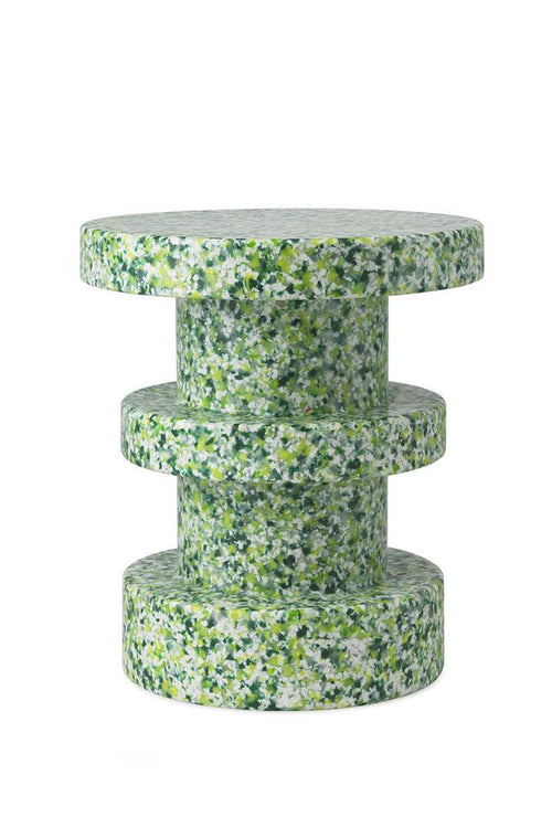 Bit Stool Stack, Green