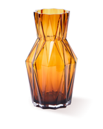 Glass Folds Vase - S