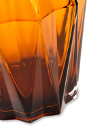 Glass Folds Vase - S