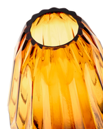 Glass Folds Vase - M