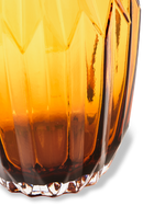 Glass Folds Vase - M