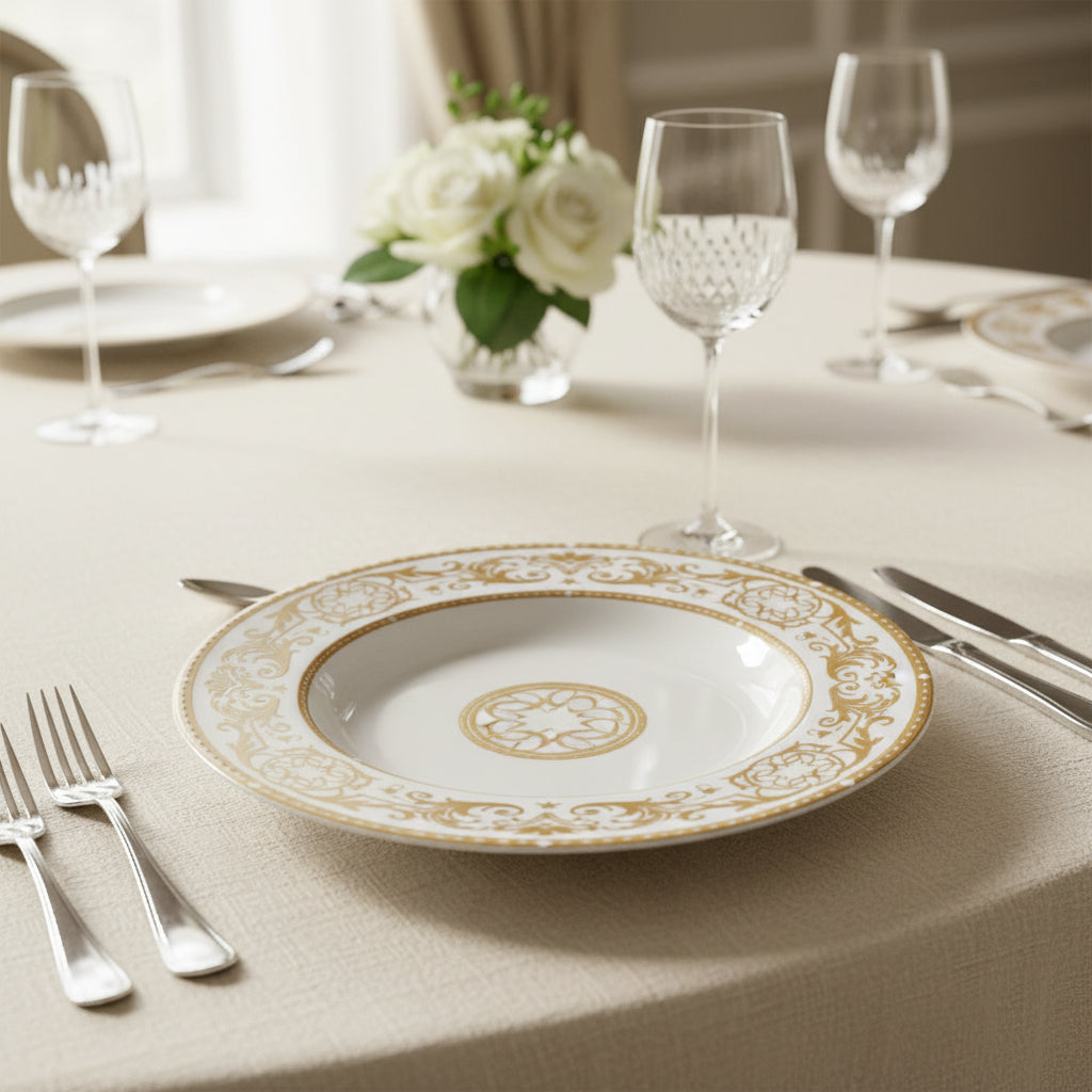 Opera Golddeep Plate 23Cm