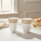 Opera Goldmug Set Of 2 Pcs 40Cl G.B.