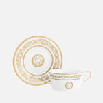 Opera Gold Soup Cup & Saucer 37Cl