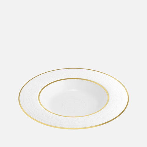 Opera Whitedeep Plate 23Cm