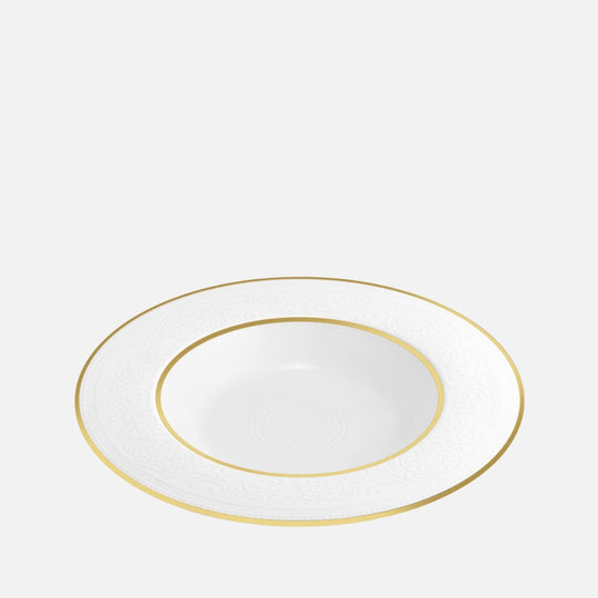 Opera Whitedeep Plate 23Cm