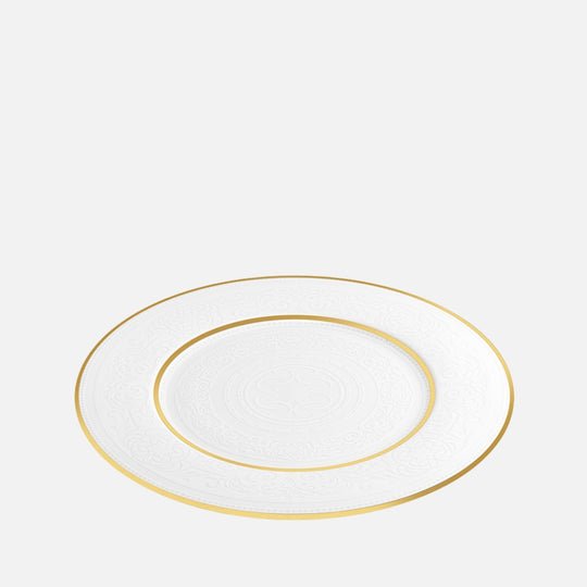 Opera White Dessert/Salad Plate (22cm)