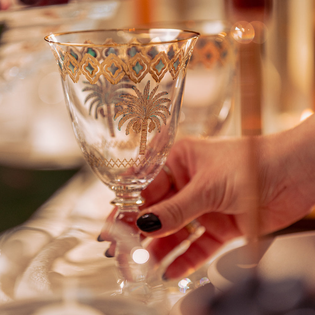 Palm Green S/6 Water Big 260mL for Home