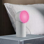 Orbe Portable LED Lamp – White