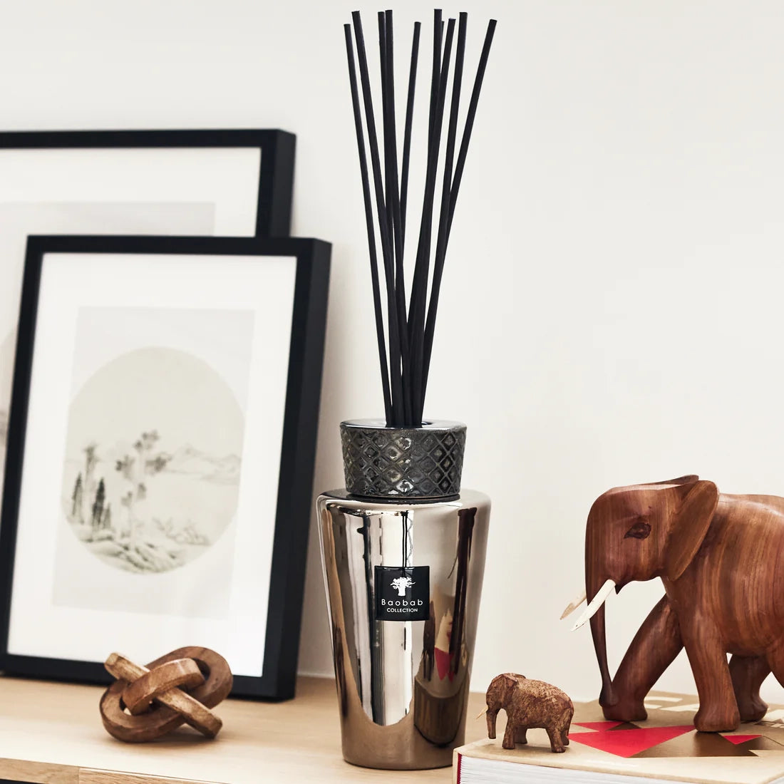 Baobab Totem Platinum Fragrance Diffuser – 5L