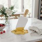 Sculpture "Coeur D'Or"