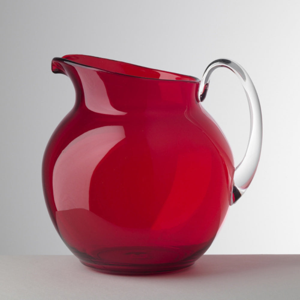 Palla Red Acrylic Pitcher – 3L