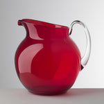 Palla Red Acrylic Pitcher – 3L