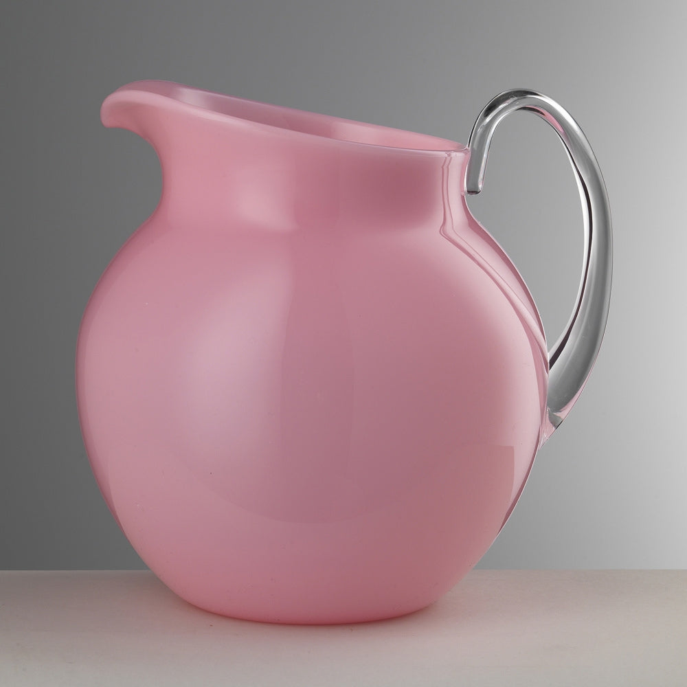 Pallina Pink Opal Gloss Acrylic Pitcher – 2L