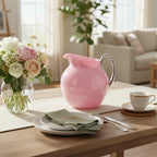 Pallina Pink Opal Gloss Acrylic Pitcher – 2L