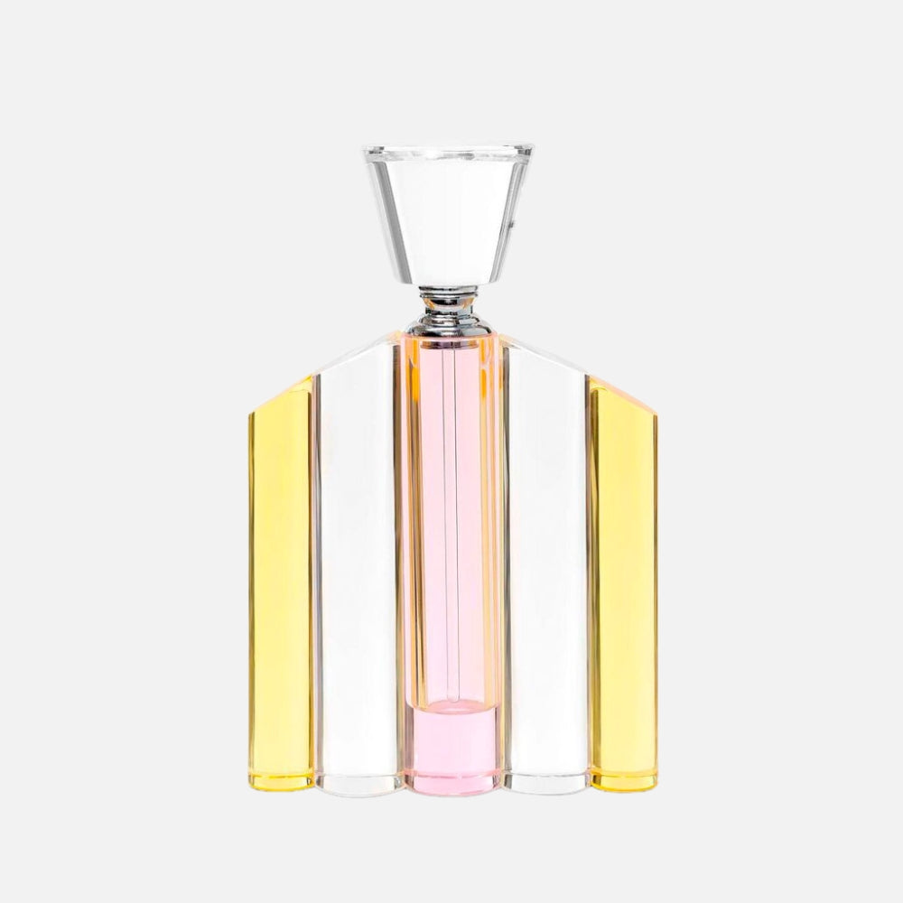 Abhika Perfume Bottle Pipe – Amber