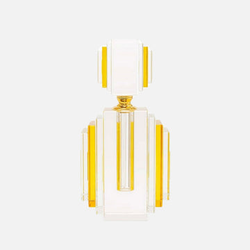 Abhika Perfume Bottle Slice – Amber