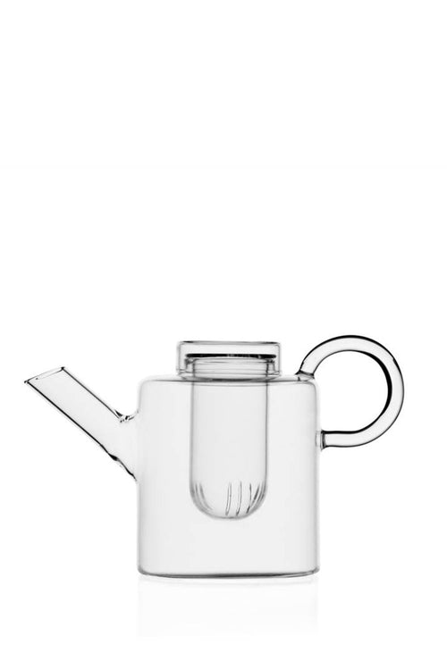 Piuma High Teapot Single Dose, 700 ml - Maison7