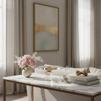 Abhika Plate Crissy Ball – Amber