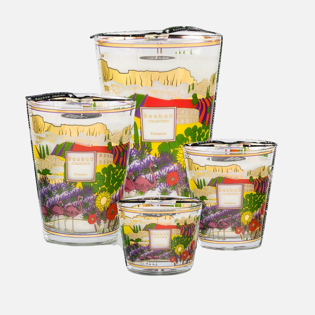 Scented Candle Provence (1.3 kg)