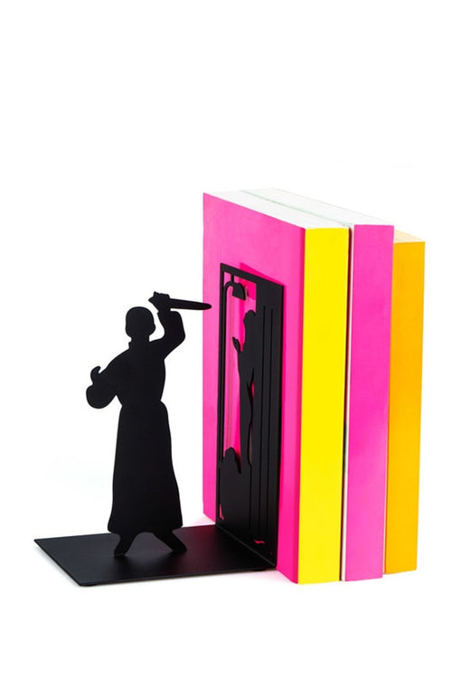 Psycho Bookend