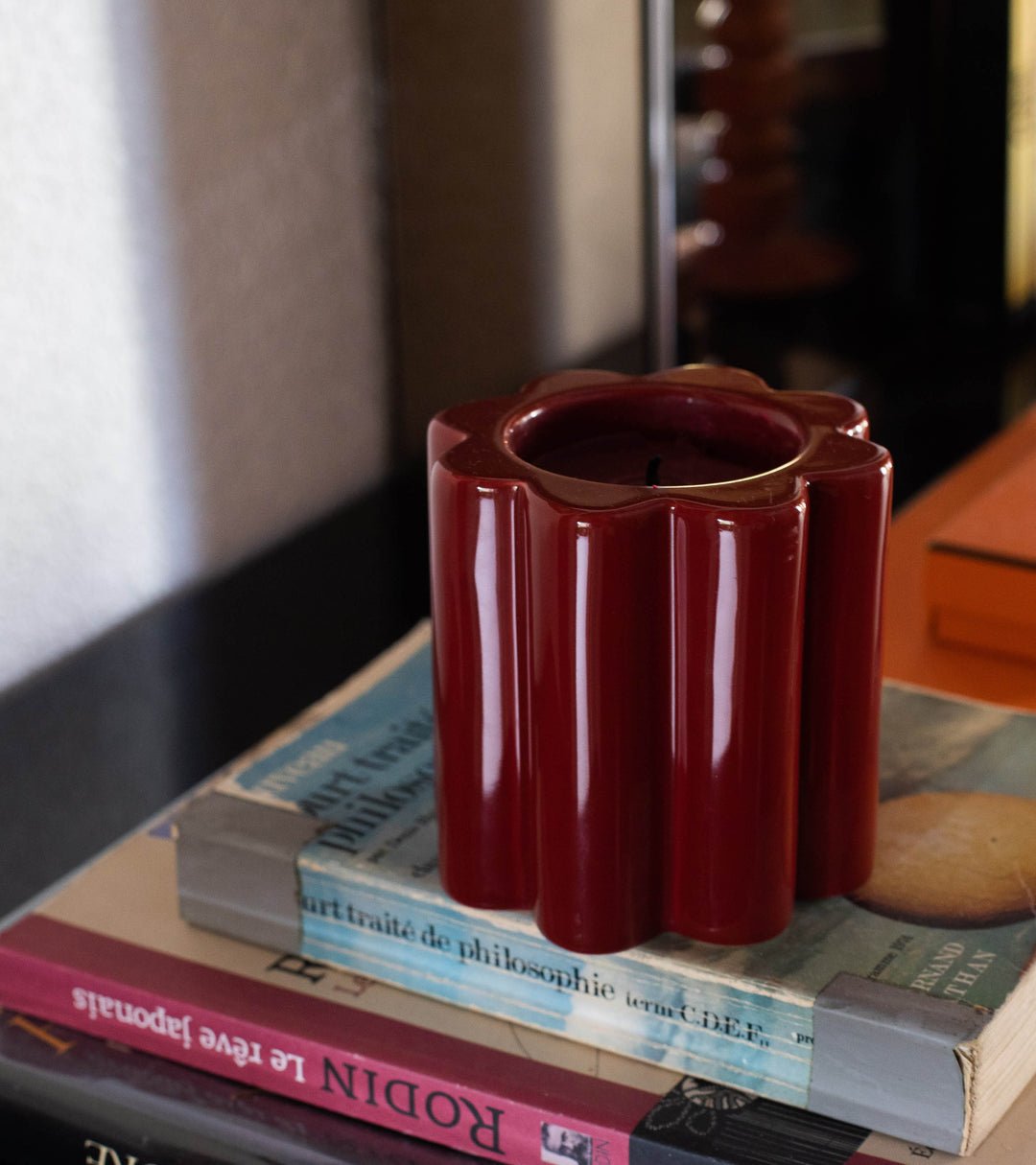 La Candela – Sandalwood (Santal) Scented Candle