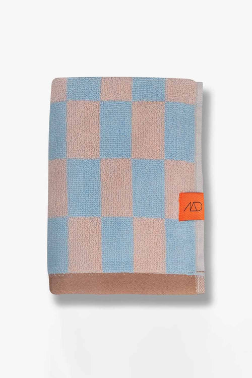 Retro Bath Towel