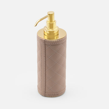 Alghero Diamonds Tall Soap Dispenser