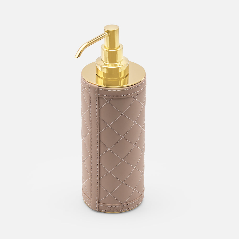 Alghero Diamonds Tall Soap Dispenser
