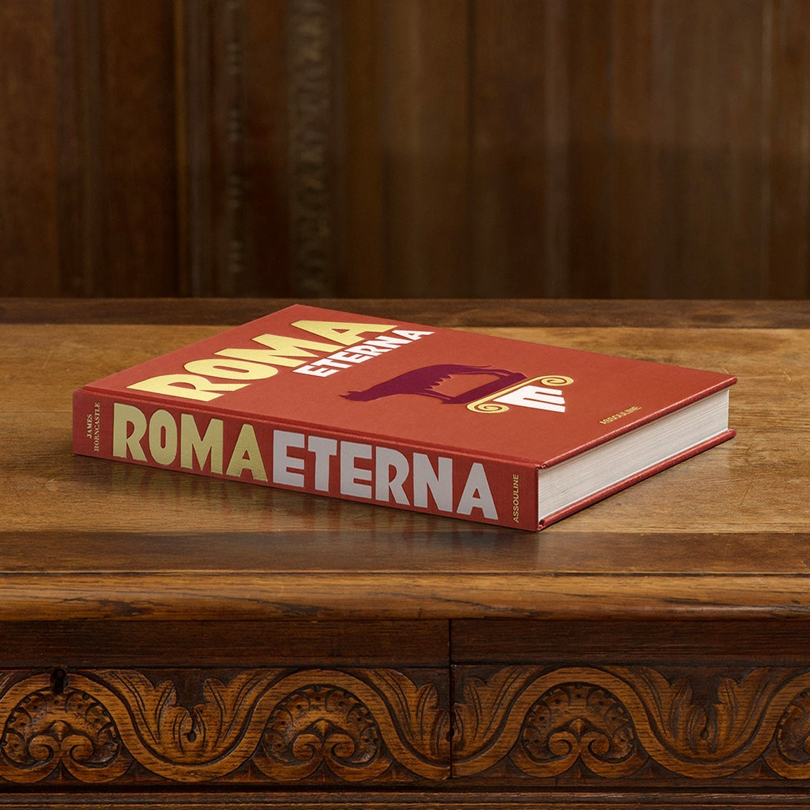Roma Eterna Book