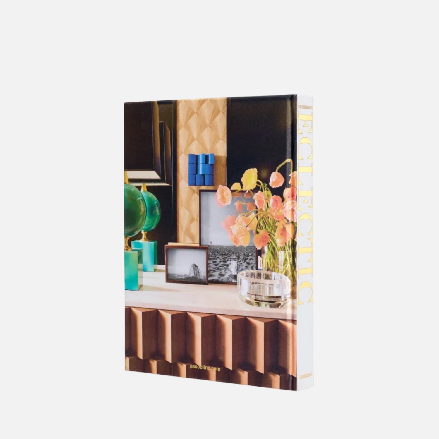 Eclectic by Sig Bergamin Book