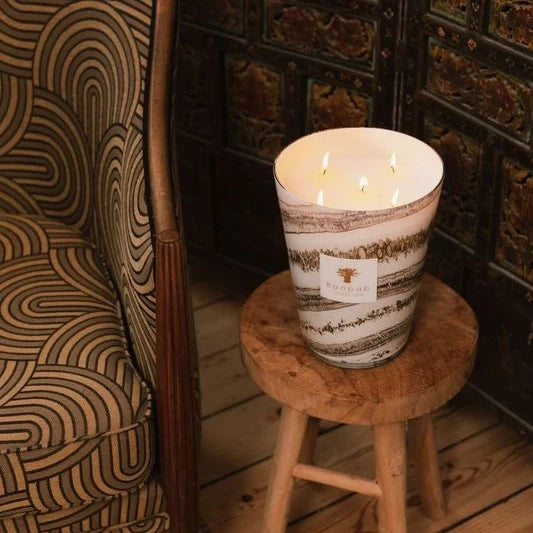 Baobab Sand Siloli Scented Candle – Max 24