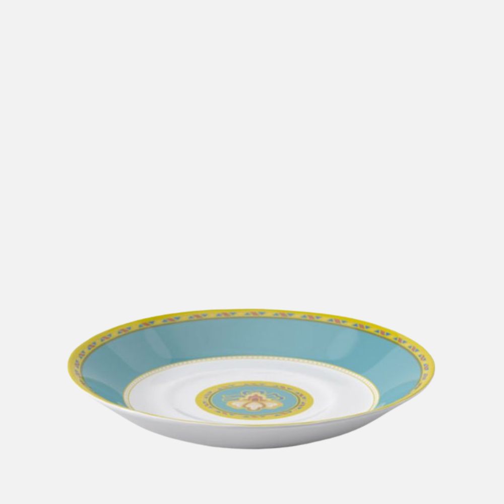 Samarkand Aquamarin Saucer Expresso Cup 12cm
